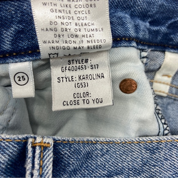 GRLFRND Karolina Rigid Jeans Close To You - Picture 12 of 13